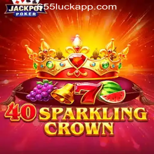 40SparklingCrown: The Shining Jewel of Slots Gaming