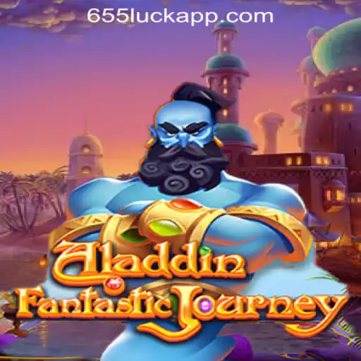 Exploring the Magic of Aladdin: A Journey through 655luck Oficial Slots Brasil #1