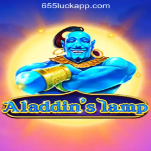 Discover the Enchantment of Aladdinslamp: 655luck Oficial Slots Brasil #1
