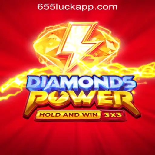 Discover the Thrilling World of 'Diamondspower' with 655luck Oficial Slots Brasil #1