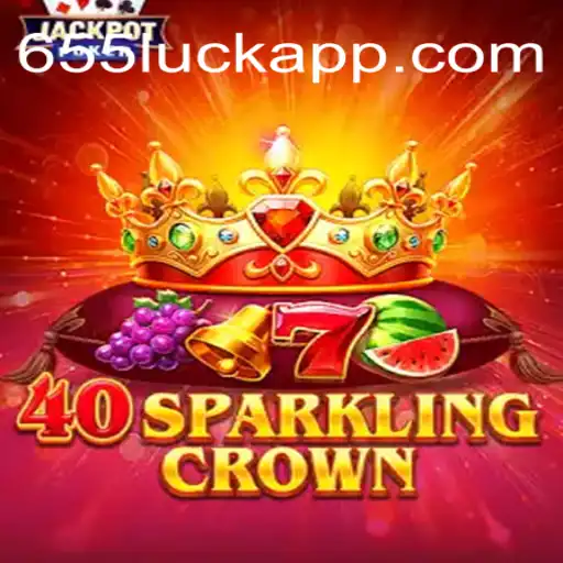 40SparklingCrown: The Shining Jewel of Slots Gaming